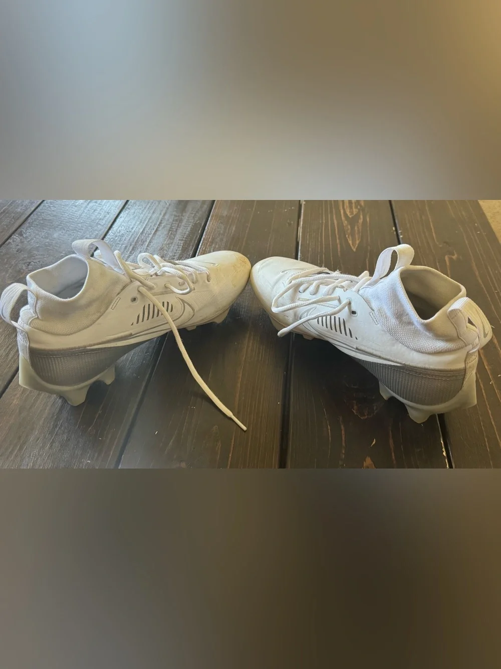 Nike vapor cleats